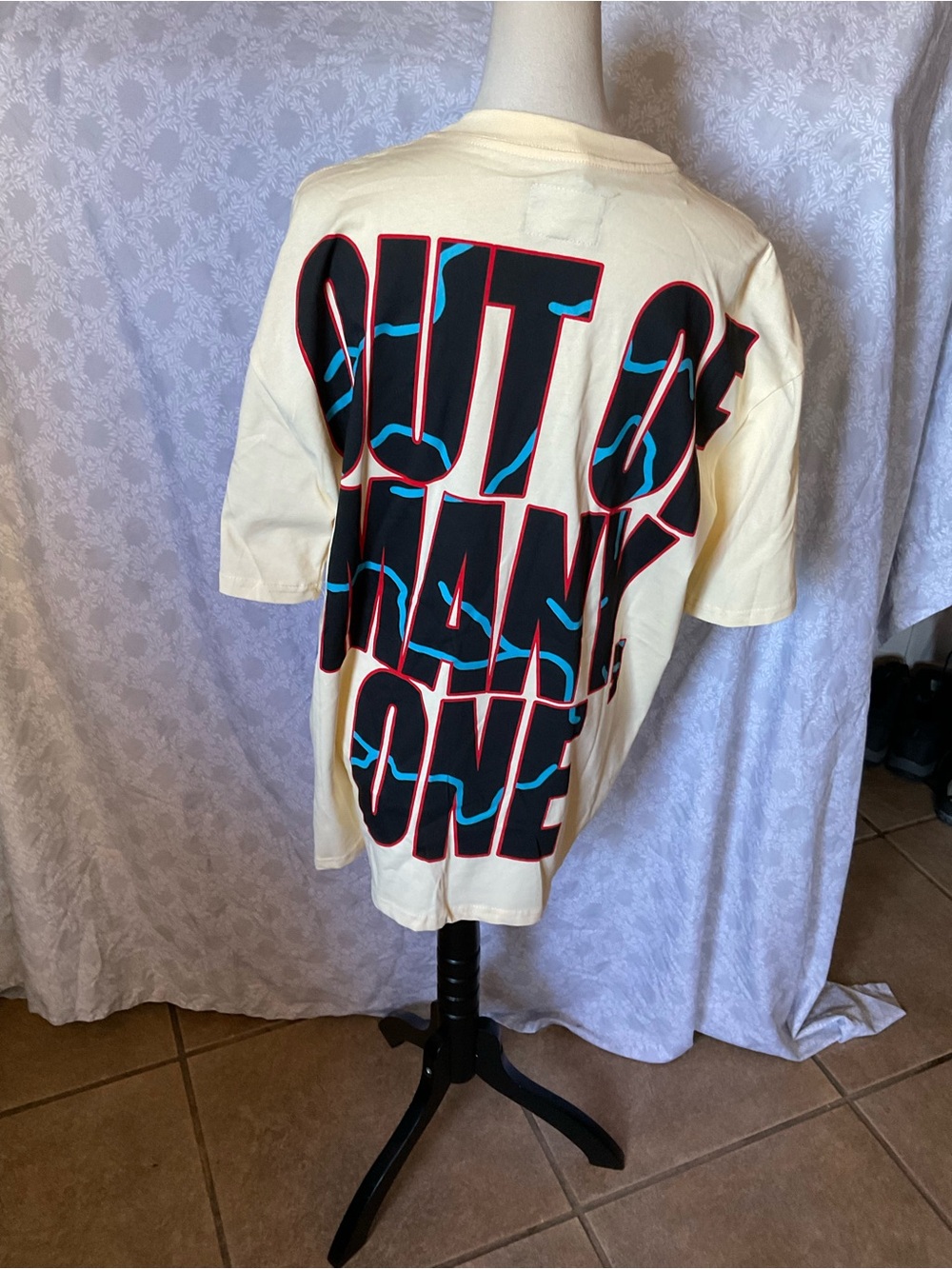 Godspeed Rock Skeleton Sports Car Print T-Shirt - Picture 3 of 8